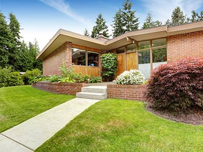 Small Brick House