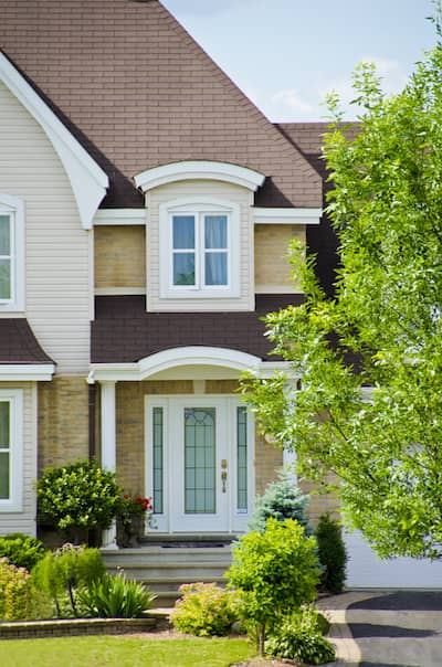 Two Story House